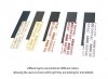 DSPIAE MSP-1000 #1000 DIE-CUTTING ADHESIVE SANDPAPER /  PAPIER ŚCIERNY SAMOPRZYLEPNY
